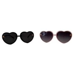 Bee Love Sunglasses -Lola + The Boys accessories bee love sunglasses lola the boys 28276918419558