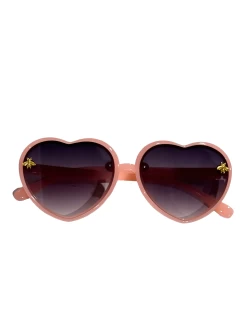 Bee Love Sunglasses -Lola + The Boys accessories bee love sunglasses lola the boys 29432300240998