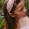 Crystal Studded Knot Headband