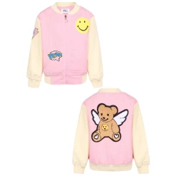 Angel Bear Corduroy Bomber 19 Angel Bear Corduroy Bomber -Lola + The Boys angel bear corduroy bomber lola the boys 29618301632614