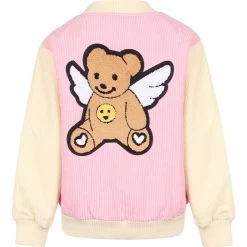 Angel Bear Corduroy Bomber 21 Angel Bear Corduroy Bomber -Lola + The Boys angel bear corduroy bomber lola the boys 29618301665382