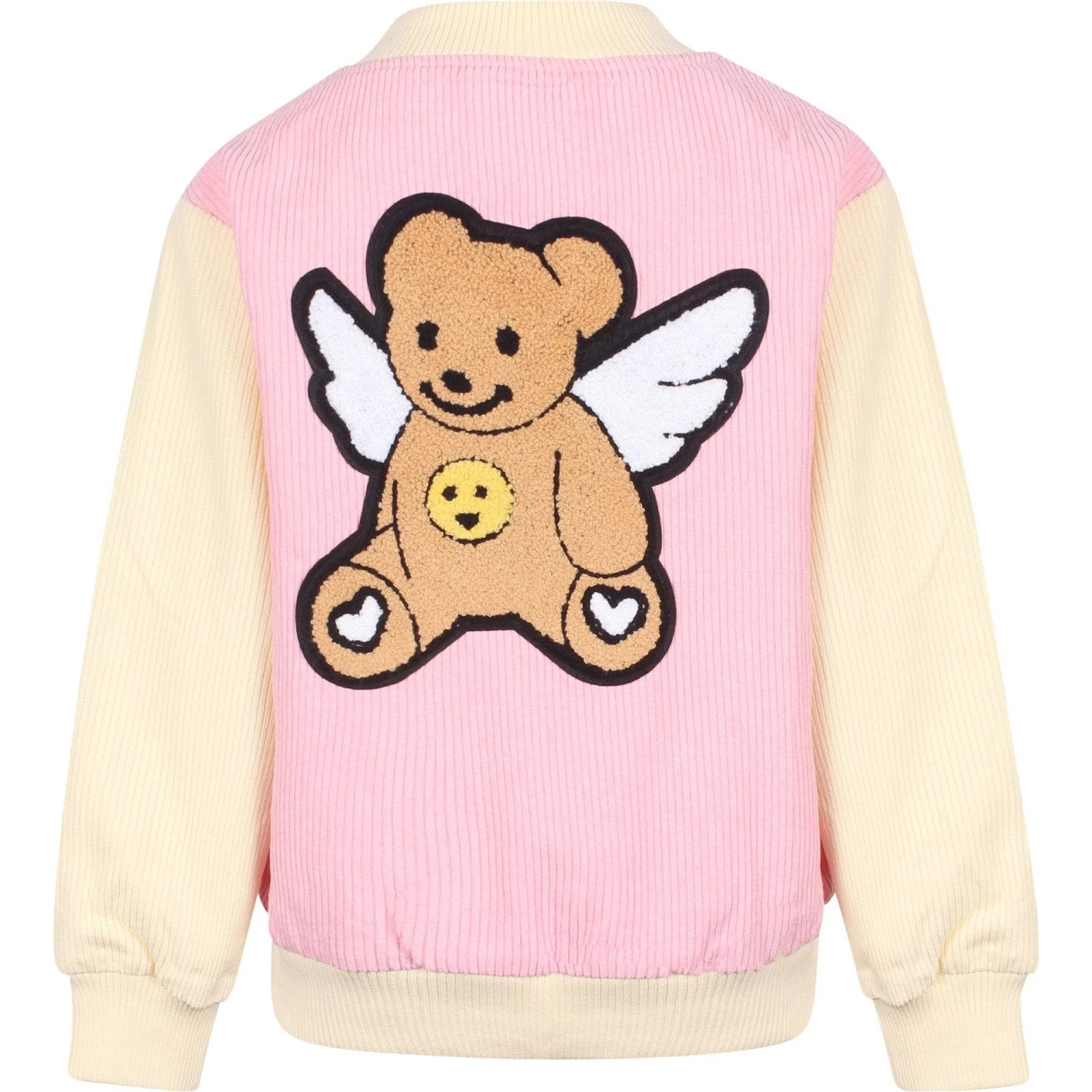 Angel Bear Corduroy Bomber 11 Angel Bear Corduroy Bomber - Image 9