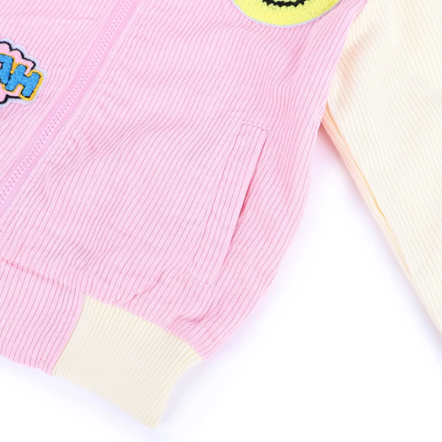 Angel Bear Corduroy Bomber 12 Angel Bear Corduroy Bomber - Image 10