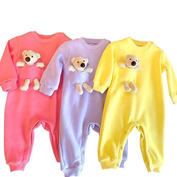 Teddy Bear Onesies