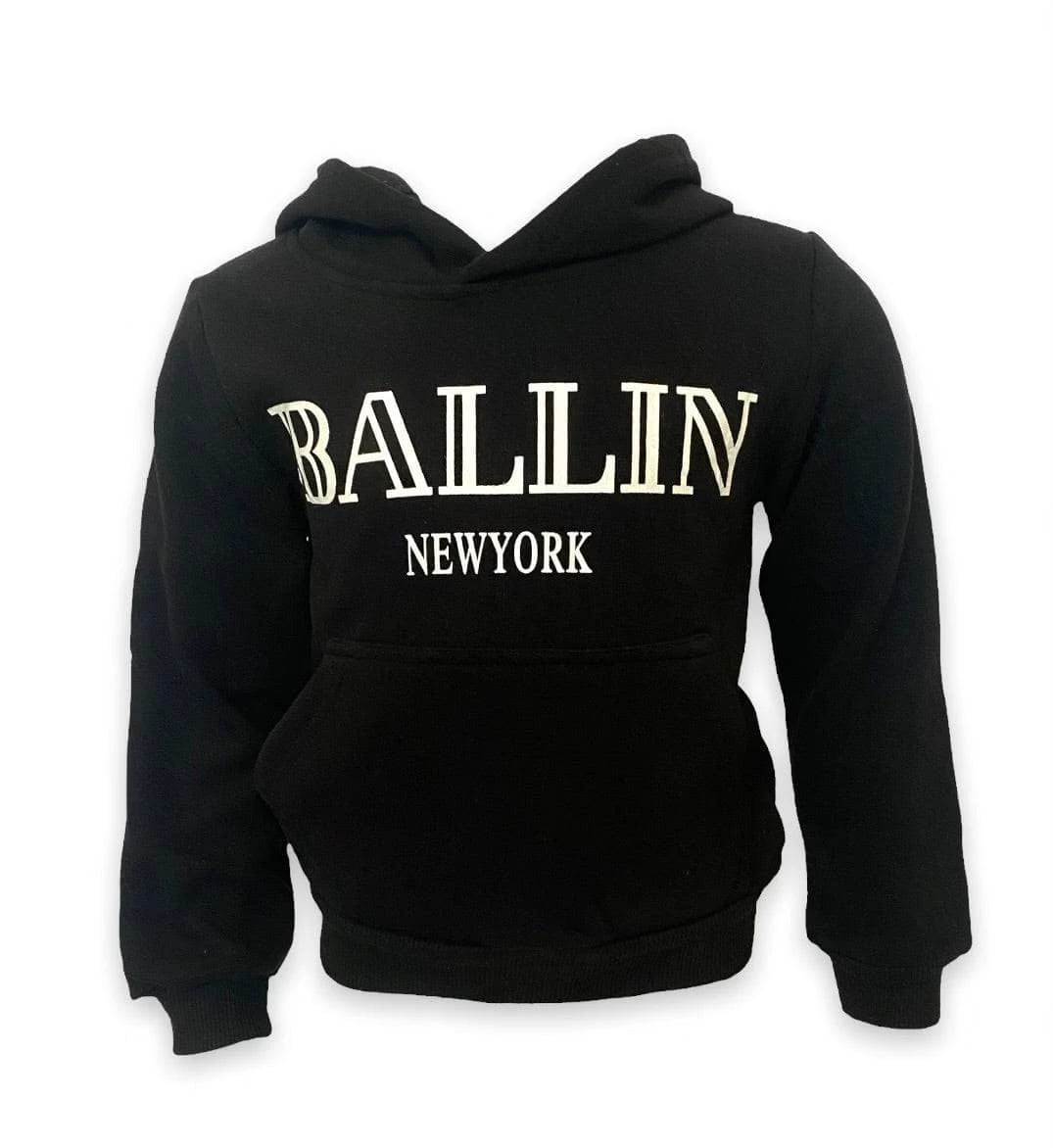Ballin New York Hoodie 4 Ballin New York Hoodie - Image 2