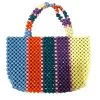 Beaded Rainbow Purse