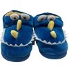 Blue Alligator Slippers -Lola + The Boys blue alligator slippers lola the boys 28651399774310