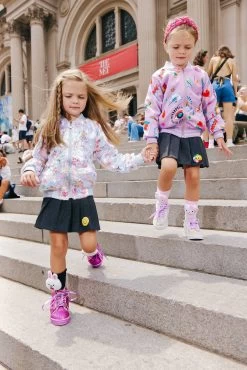 Lola + The Boys 17 Lola + The Boys -Lola + The Boys bottoms happy daisy tennis skirt lola the boys 29648535126118