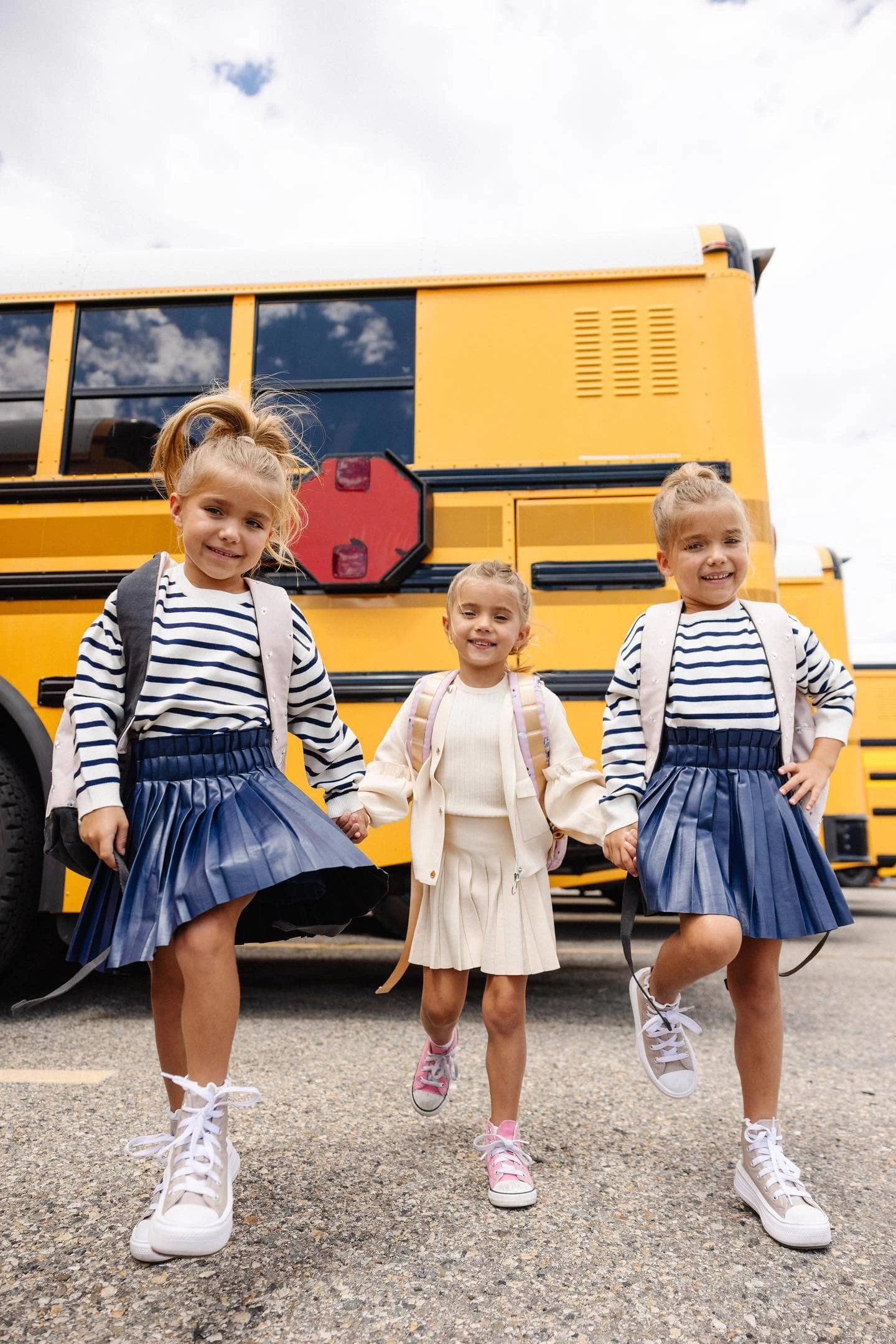 Pleated Vegan Leather Mini Skirt 19 Pleated Vegan Leather Mini Skirt - Image 17