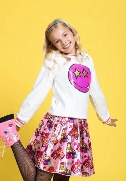 Roller Girl Pleated Skirt