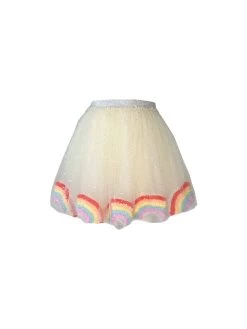 Somewhere Over The Rainbow Tutu -Lola + The Boys bottoms somewhere over the rainbow tutu lola the boys 29671697186918