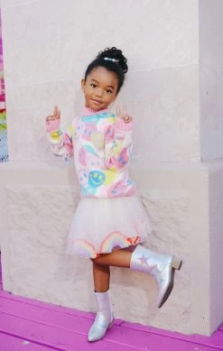 Somewhere Over The Rainbow Tutu -Lola + The Boys bottoms somewhere over the rainbow tutu lola the boys 29686611083366