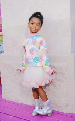 Somewhere Over The Rainbow Tutu -Lola + The Boys bottoms somewhere over the rainbow tutu lola the boys 29686611181670