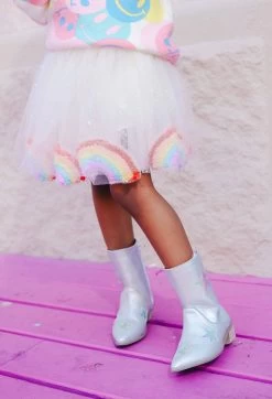 Somewhere Over The Rainbow Tutu -Lola + The Boys bottoms somewhere over the rainbow tutu lola the boys 29686611214438