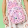 Bunny Charm Backpack -Lola + The Boys bunny charm backpack lola the boys 29541236539494