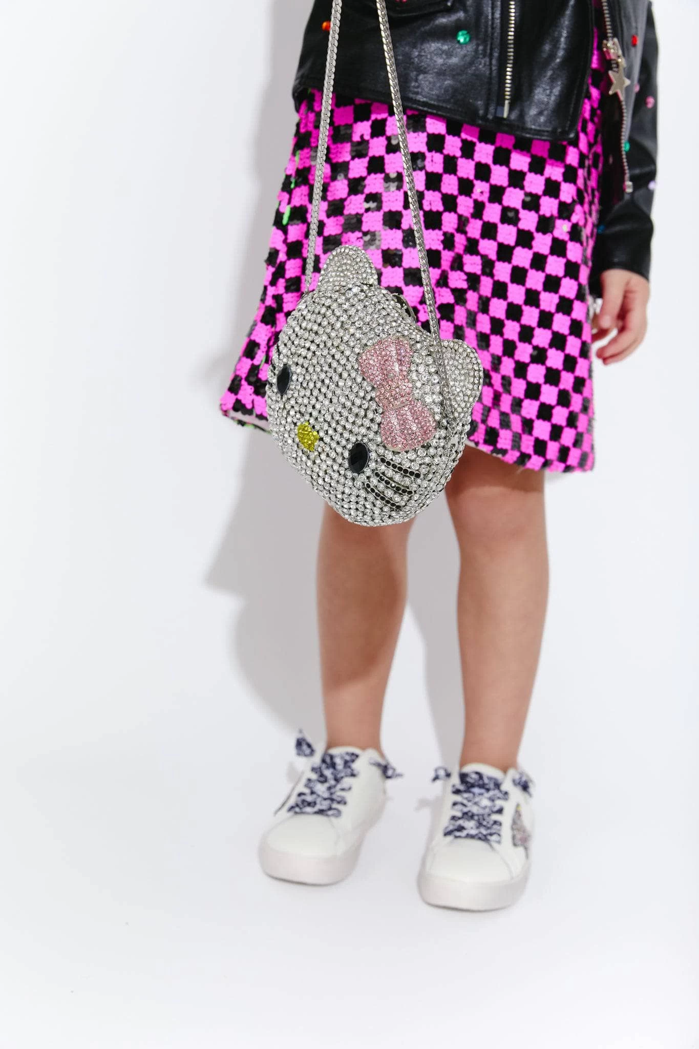 Crystal Kitty Purse 5 Crystal Kitty Purse - Image 3