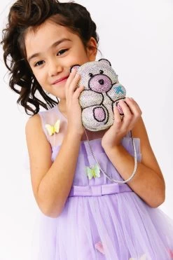 Crystal Purse -Lola + The Boys crystal purse lola the boys 29536308101222