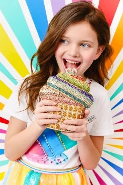 Crystal Purse -Lola + The Boys crystal purse lola the boys 29536309444710