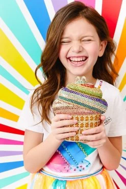 Crystal Purse -Lola + The Boys crystal purse lola the boys 29536309477478