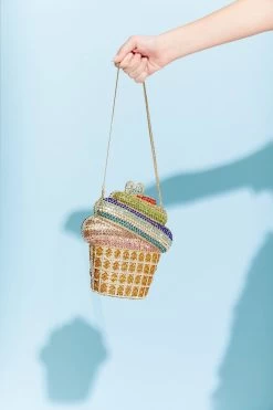 Crystal Purse -Lola + The Boys crystal purse lola the boys 29536309510246