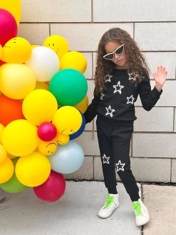 Crystal Stars Set -Lola + The Boys crystal stars set lola the boys 29124431315046