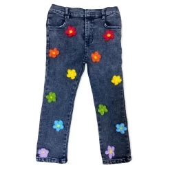 Daisy Jeans -Lola + The Boys daisy jeans lola the boys 28947485687910
