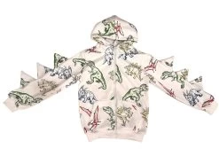 Dino Doodle Jogger Set -Lola + The Boys dino scale jogger set lola the boys 29326333280358