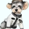 Coco Tweed Doggie Puppy Sweater -Lola + The Boys doggie coco tweed doggie puppy sweater lola the boys 28839773962342