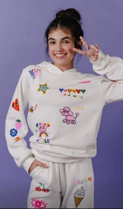 Doodle Art Set 30 Doodle Art Set -Lola + The Boys doodle art set lola the boys 29251411574886