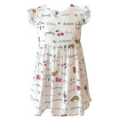 Awesome Caticorn Dress