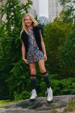 Bejeweled Gem Dress 22 Bejeweled Gem Dress -Lola + The Boys dress bejeweled gem dress lola the boys 29649666146406