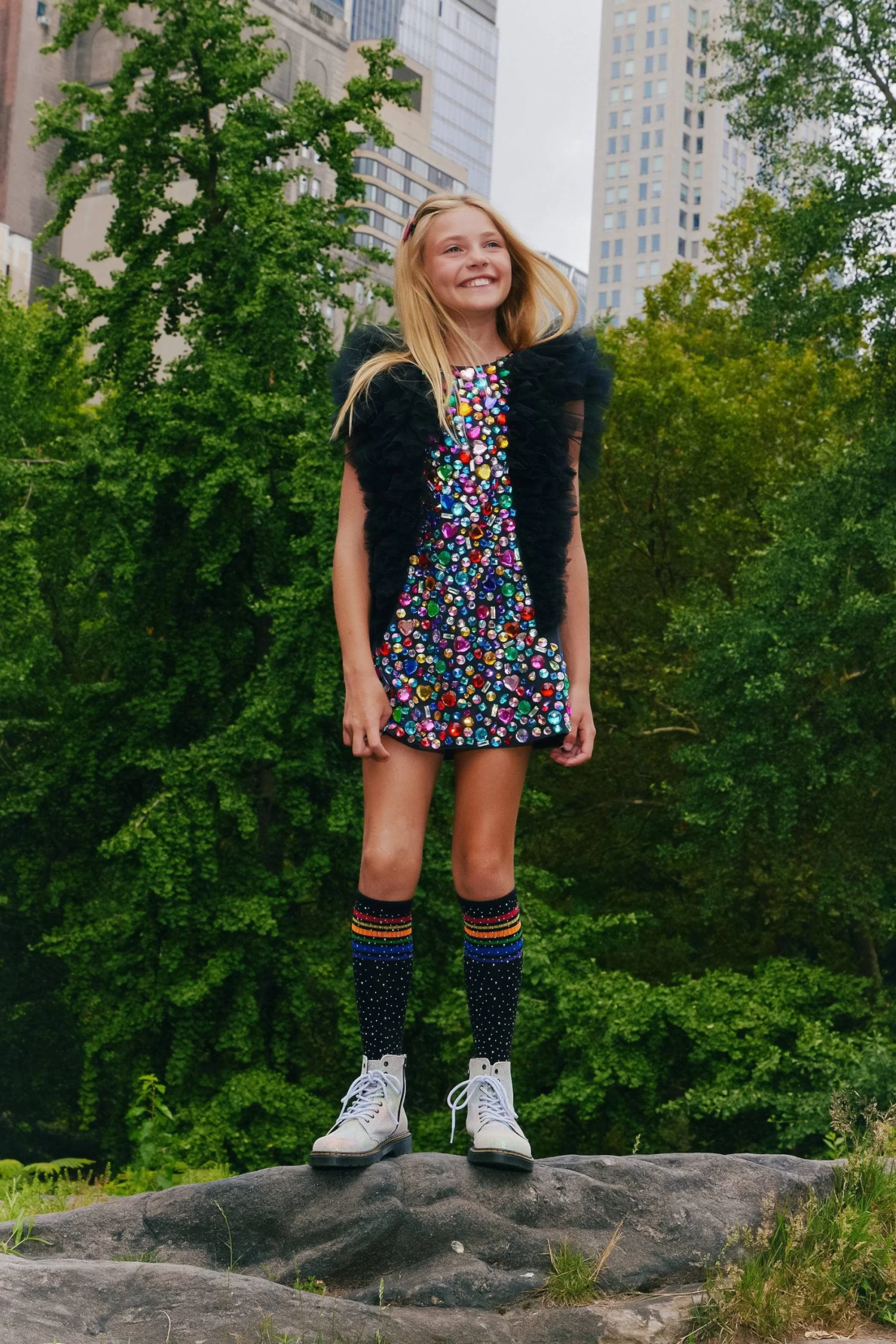 Bejeweled Gem Dress 13 Bejeweled Gem Dress - Image 11