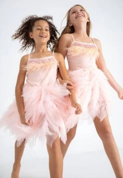 Diamonds And Pearls Dress