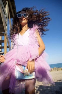 Gigi Dress -Lola + The Boys dress gigi dress lola the boys 28098975006822