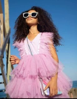 Gigi Dress -Lola + The Boys dress gigi dress lola the boys 29281512292454