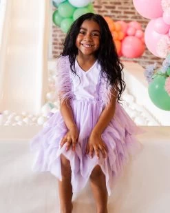 Gigi Dress -Lola + The Boys dress gigi dress lola the boys 29588111720550