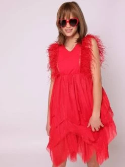 Holiday Gigi Dress -Lola + The Boys dress holiday gigi dress lola the boys 29604992188518