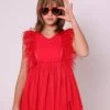 Holiday Gigi Dress -Lola + The Boys dress holiday gigi dress lola the boys 29604992319590