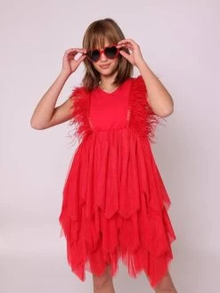 Holiday Gigi Dress -Lola + The Boys dress holiday gigi dress lola the boys 29604992352358