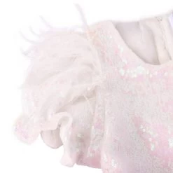 Satin Rainbow Dream Dress -Lola + The Boys dress satin rainbow dream dress lola the boys 29619354140774