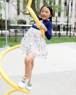 Shining Star Fairydust Tutu Dress -Lola + The Boys dress shining star fairydust tutu dress lola the boys 28329875636326