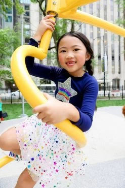 Shining Star Fairydust Tutu Dress -Lola + The Boys dress shining star fairydust tutu dress lola the boys 28329921183846