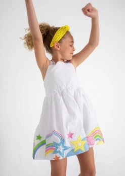 Summer Pop Dress -Lola + The Boys dress summer pop dress lola the boys 28787552878694