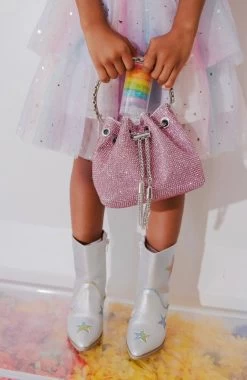 Sunset Stars Tulle Dress -Lola + The Boys dress sunset stars tulle dress lola the boys 29686598271078