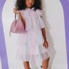 Sunset Stars Tulle Dress -Lola + The Boys dress sunset stars tulle dress lola the boys 29686598467686
