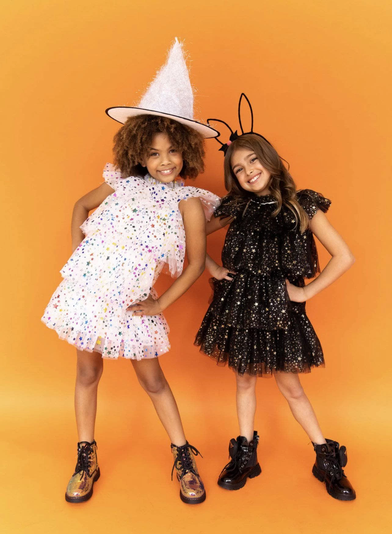 Tiers Of Rainbow Dress 5 Tiers Of Rainbow Dress - Image 3