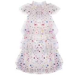 Tiers Of Rainbow Dress 12 Tiers Of Rainbow Dress -Lola + The Boys dress tiers of rainbow dress lola the boys 29619221889126