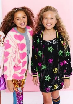 Peace And Love Sequin Tank Dress -Lola + The Boys dresses peace and love sequin tank dress pre order ships 10 29 lola the boys 29349014667366