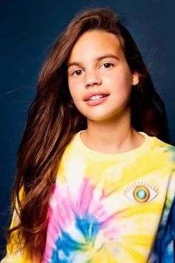 Evil Eye Tie Dye Set 15 Evil Eye Tie Dye Set -Lola + The Boys evil eye tie dye set lola the boys 29128127479910