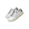 Black Starboy Sneakers -Lola + The Boys footwear black starboy sneakers lola and the boys 29641083945062